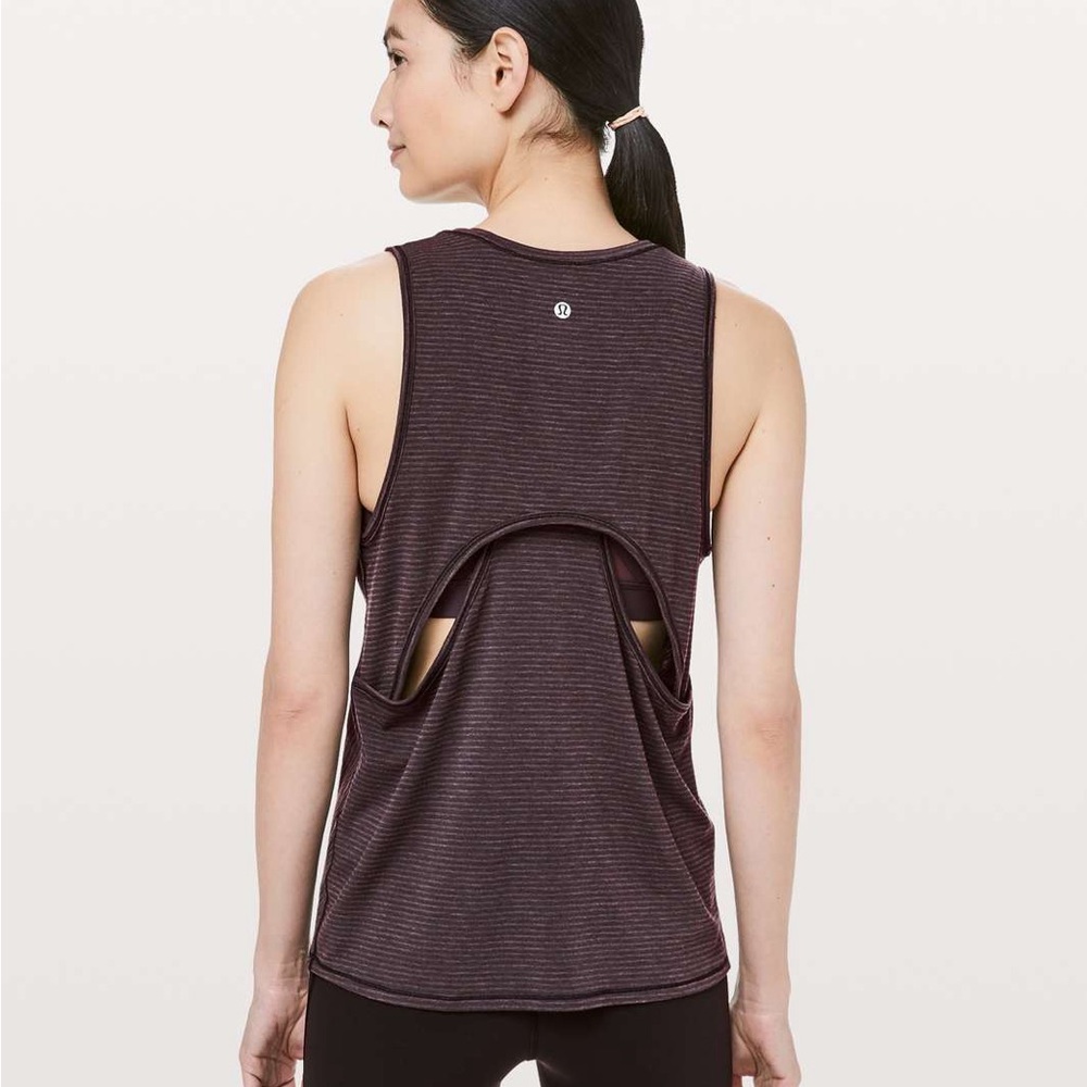 Lululemon circuit crusher tank